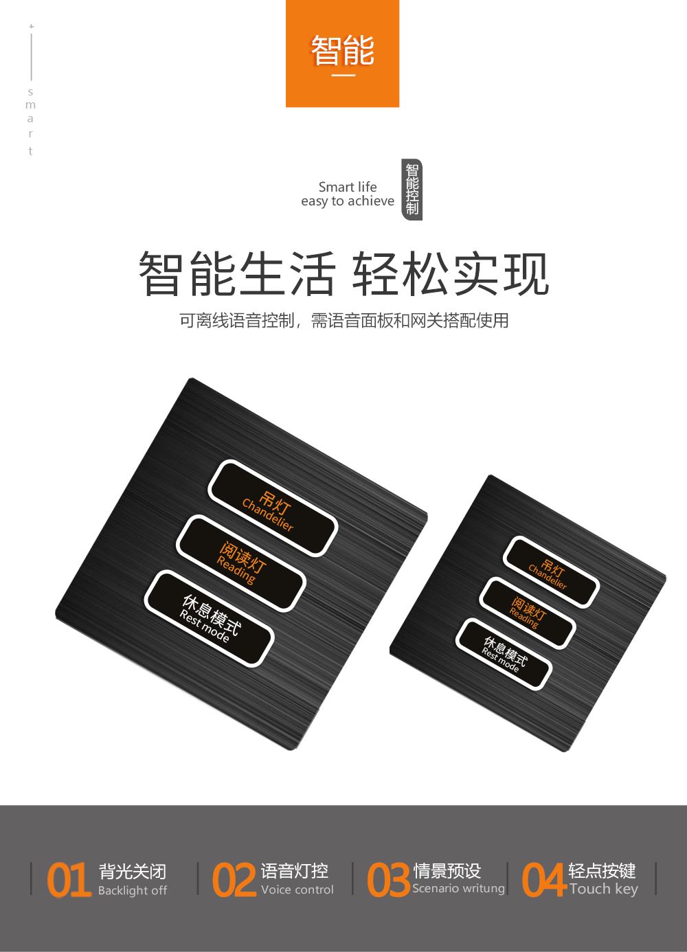 智能聯(lián)動(dòng)控制開(kāi)關(guān)功能