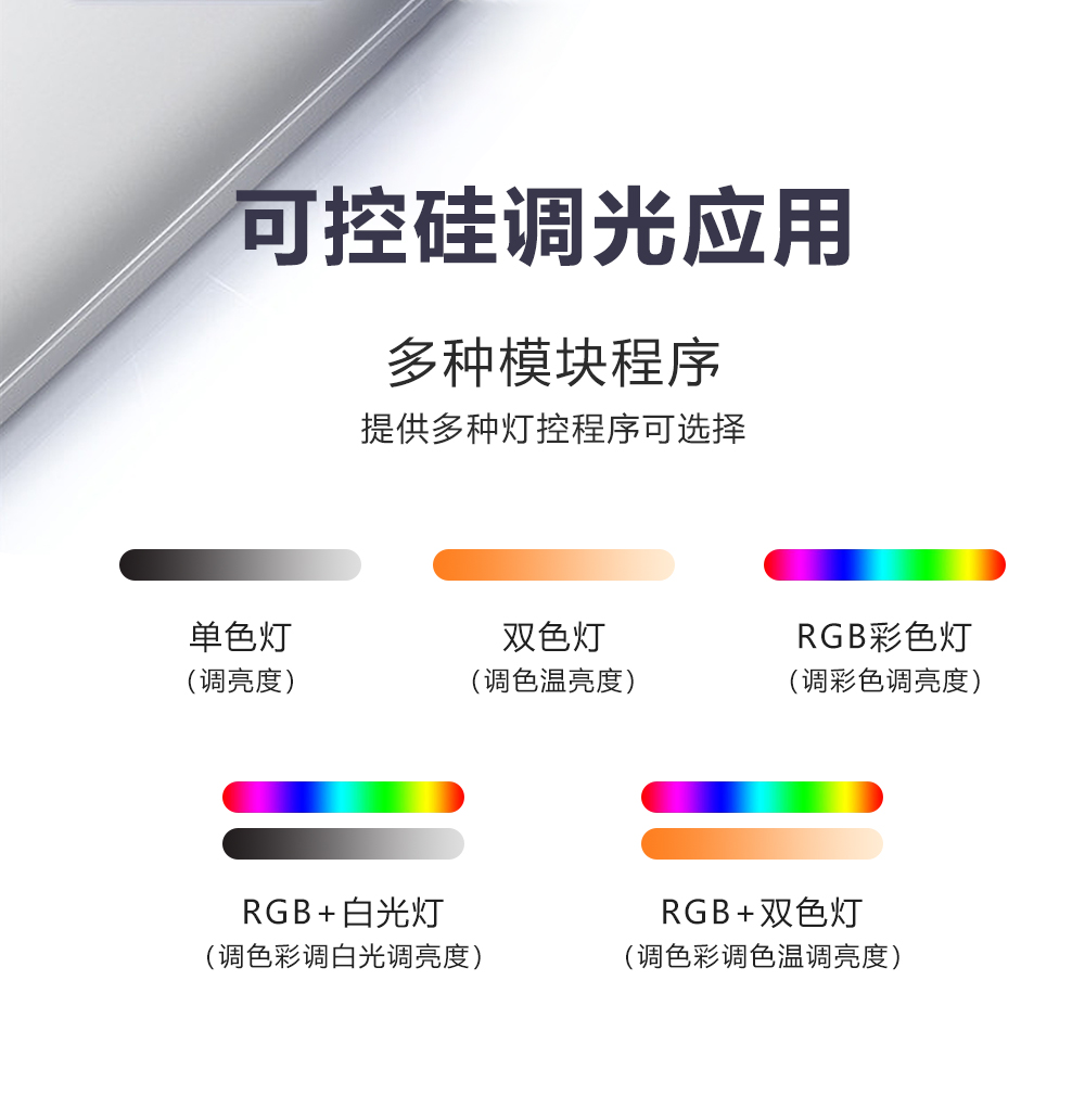 可控硅模塊應(yīng)用程序